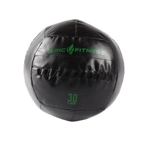 Balón medicinal 30 lbs, wall ball 30 lbs, balones medicinales venta.