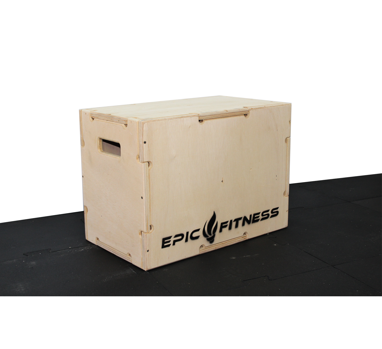 margen Forma del barco Lubricar STEP-BOX - Epic Fitness